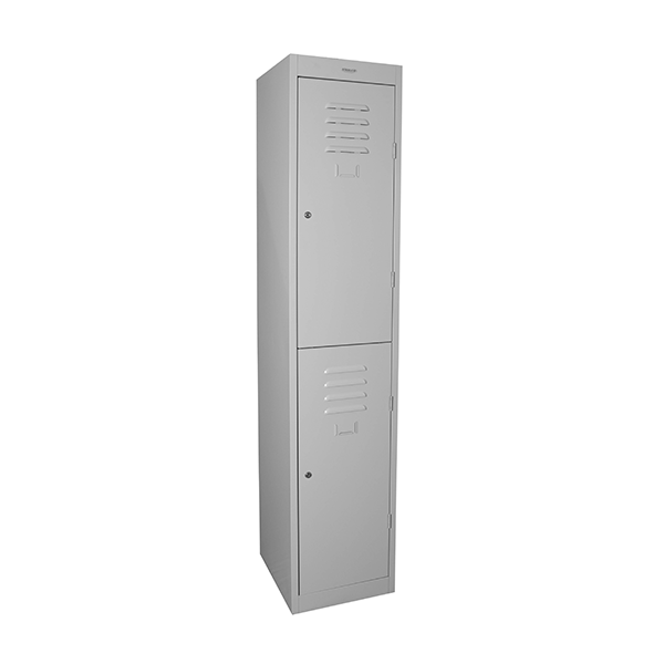 Steel Locker - Double Door