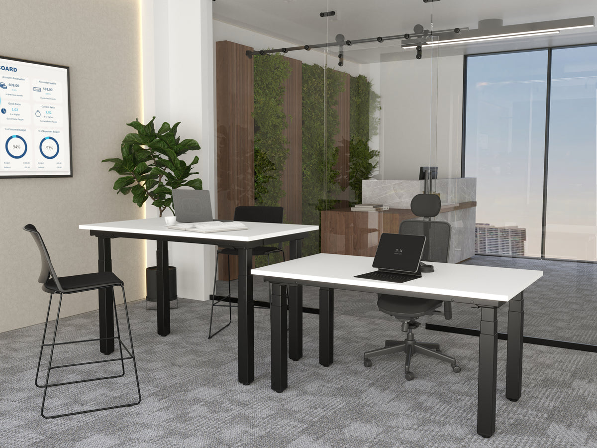 ENV Electric Meeting Table / Executive Desk Frame
