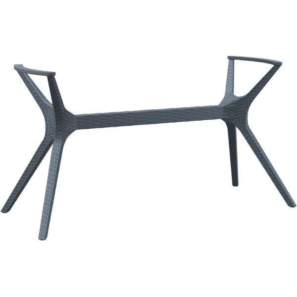 Siesta Ibiza Table Legs