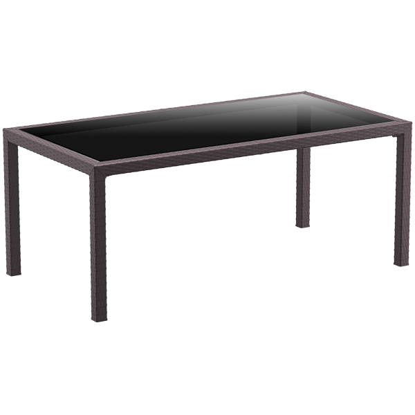 Siesta Tahiti Table - 1800x940