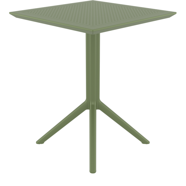 Siesta Sky Folding Tables