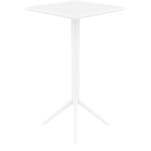 Siesta Sky Folding Bar Table 60