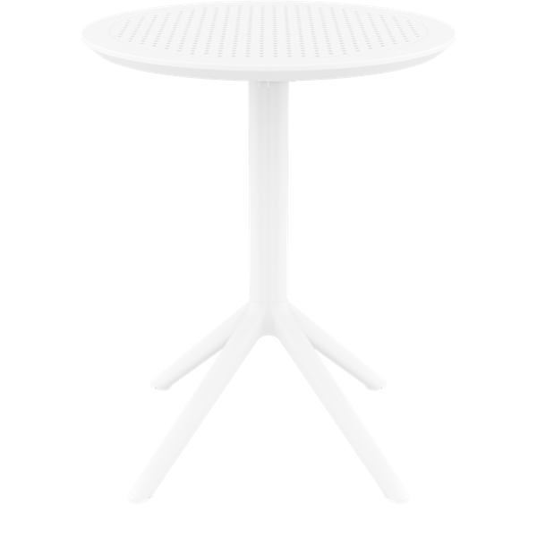 Siesta Sky Folding Table 60 Round