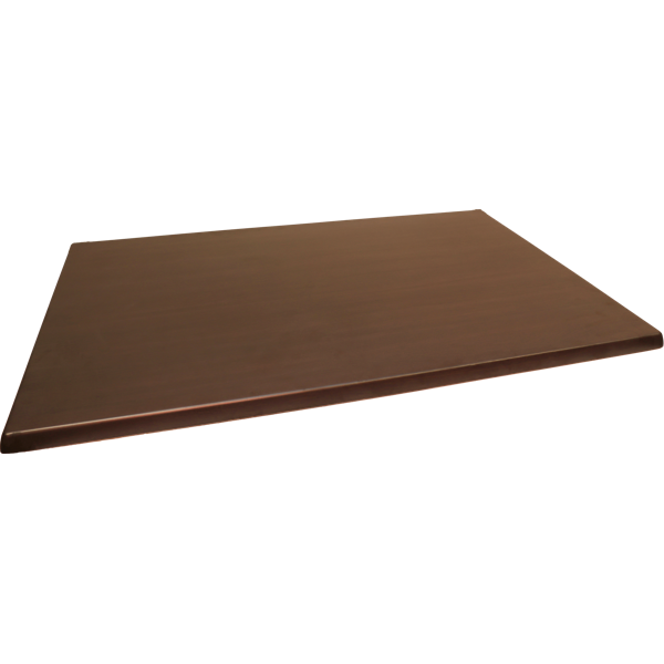 Werzalit Table Top 1200 x 800mm Rectangle