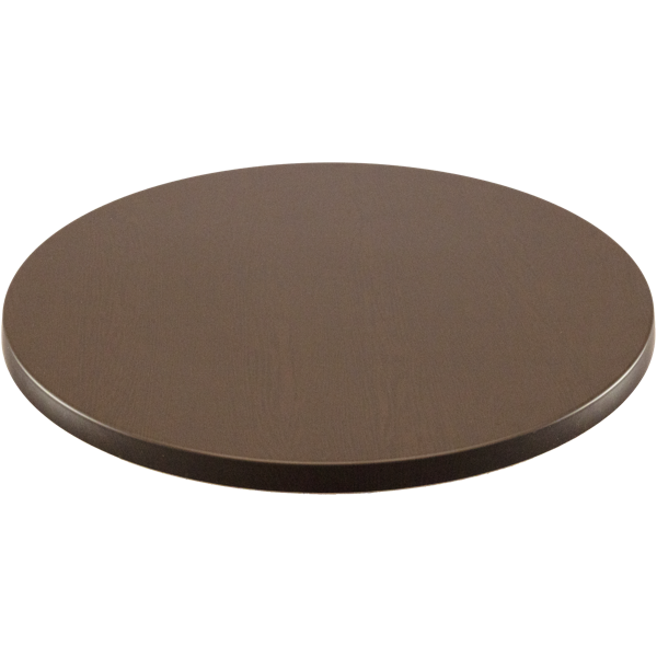 Werzalit Table Top 600mm Diameter
