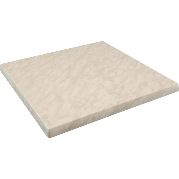 Werzalit Table Top 800 x 800mm Square