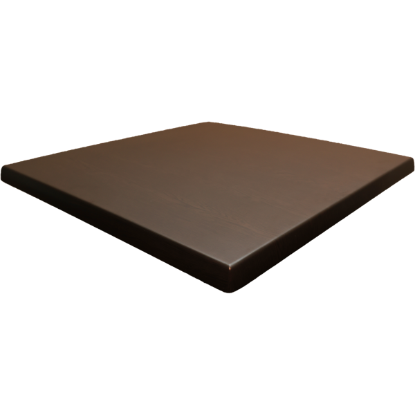 Werzalit Table Top 600 x 600mm Square