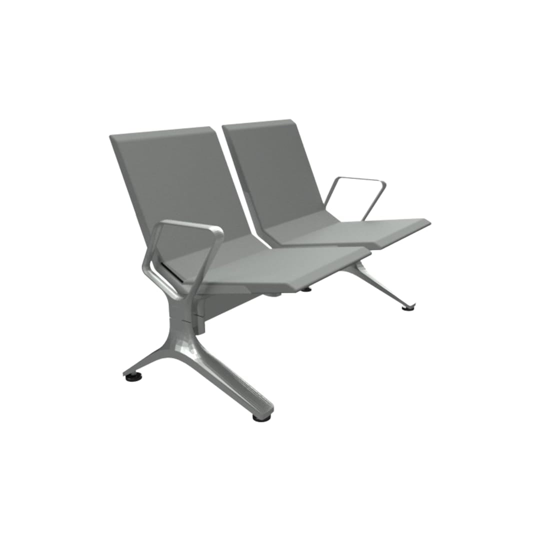 Flite 2 Seater Grey