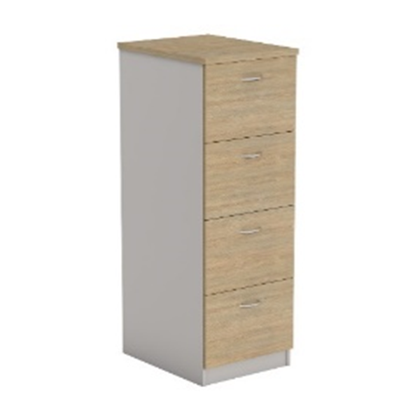 Filing Cabinet 4 Drawer