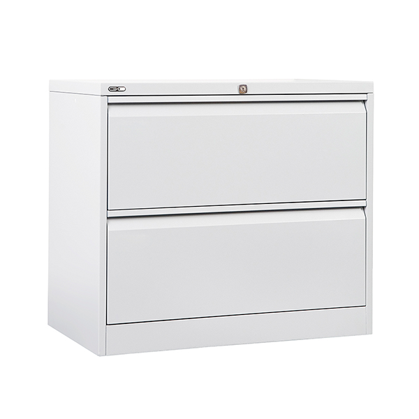 GO Lateral Filing Cabinet - 2 Drawers