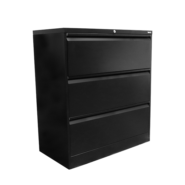 GO Lateral Filing Cabinet - 3 Drawers