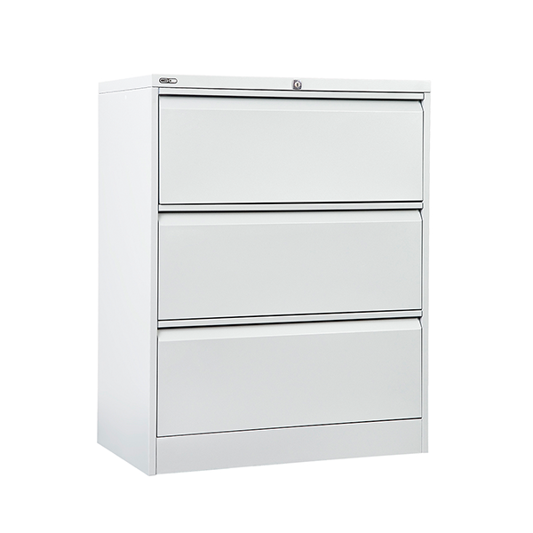 GO Lateral Filing Cabinet - 3 Drawers