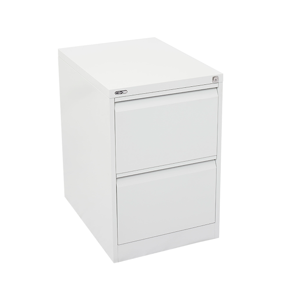 GO Vertical Filing Cabinet - 2 Drawers