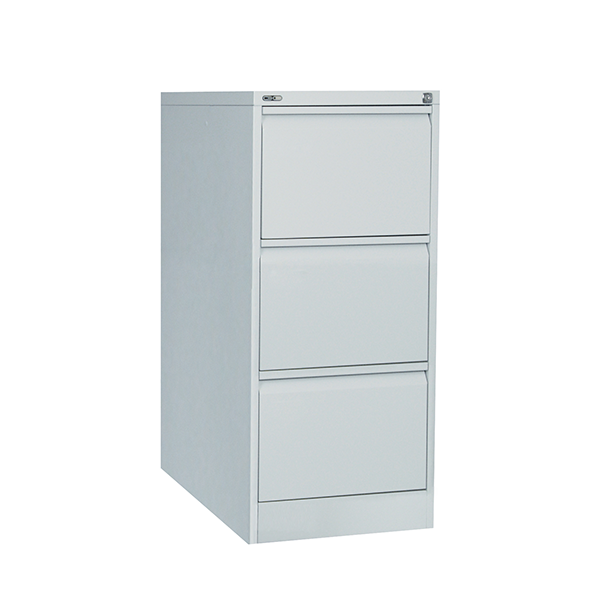 GO Vertical Filing Cabinet - 3 Drawers