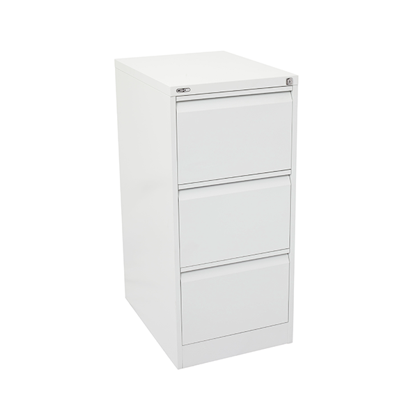 GO Vertical Filing Cabinet - 3 Drawers