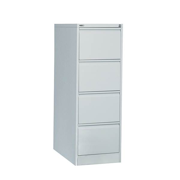 GO Vertical Filing Cabinet - 4 Drawers