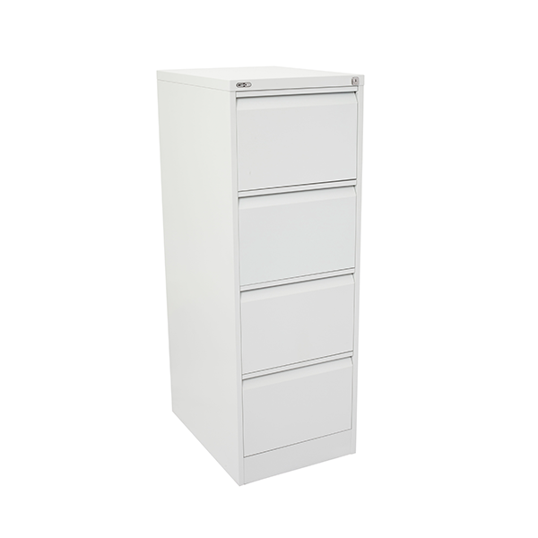 GO Vertical Filing Cabinet - 4 Drawers