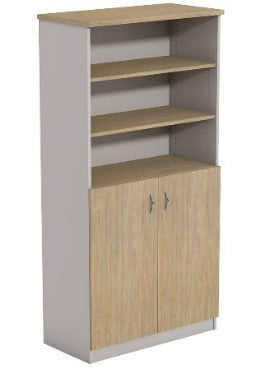 Half Cupboard Stationary - 1800H