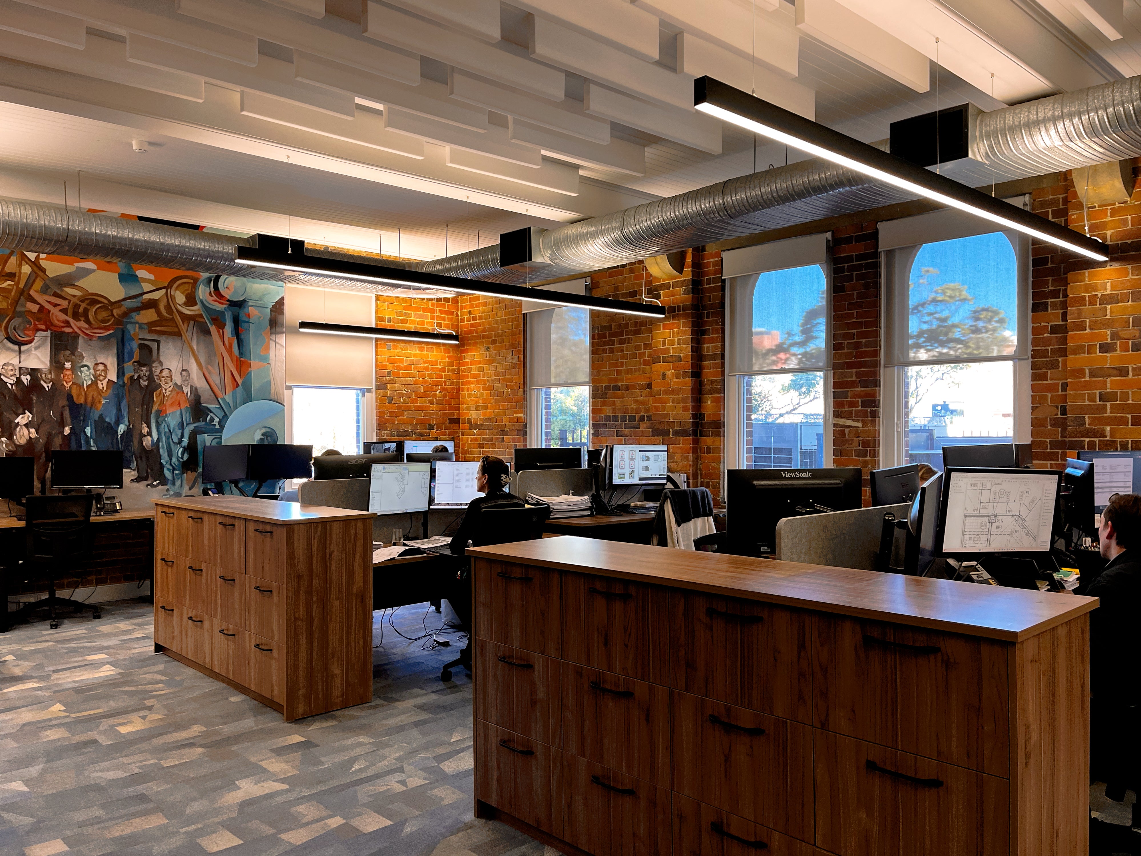 Gibson Office Fitout