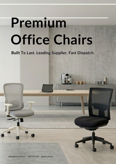 Premium Office Chairs Range
