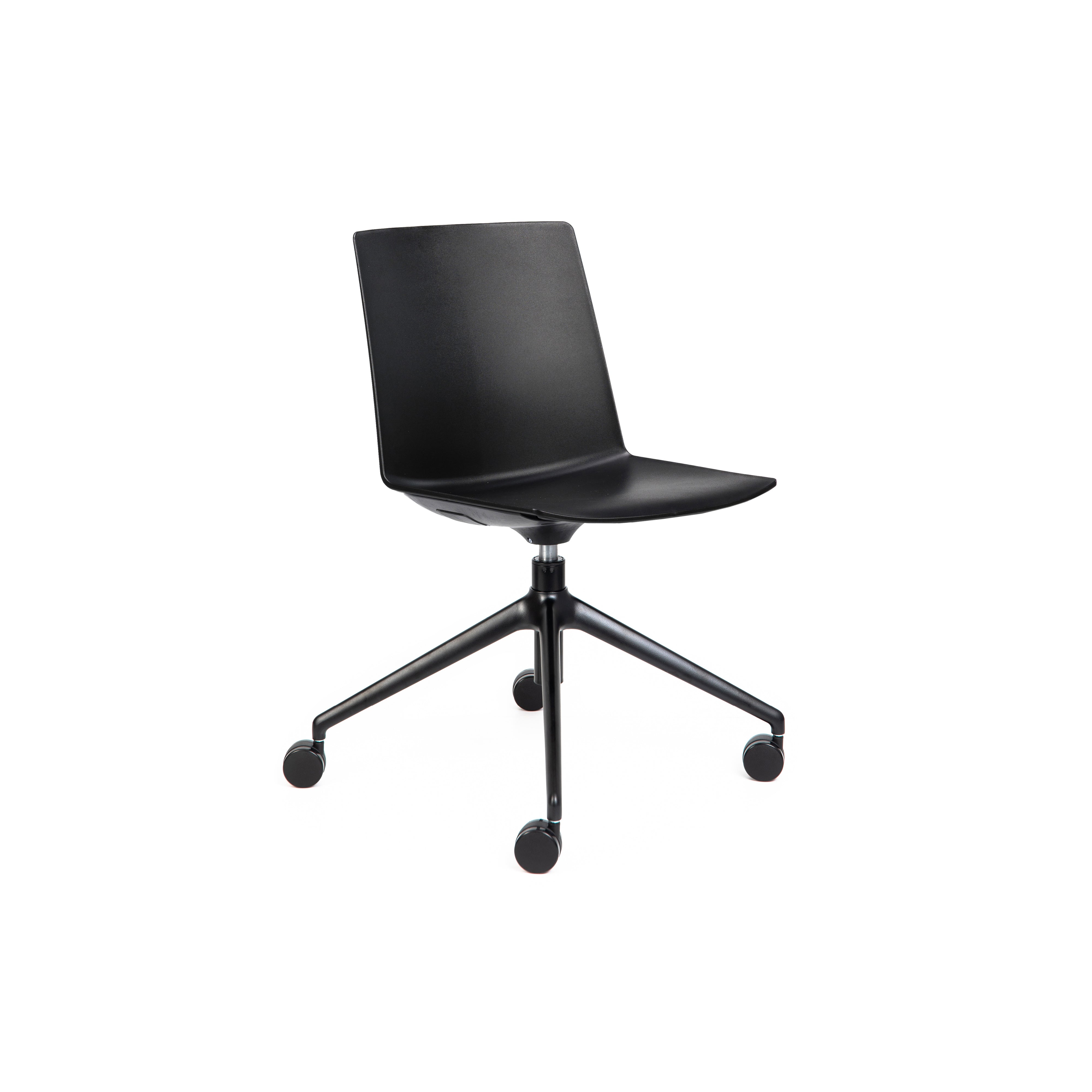 Jubel Castors Italian-4 Black Black Shell