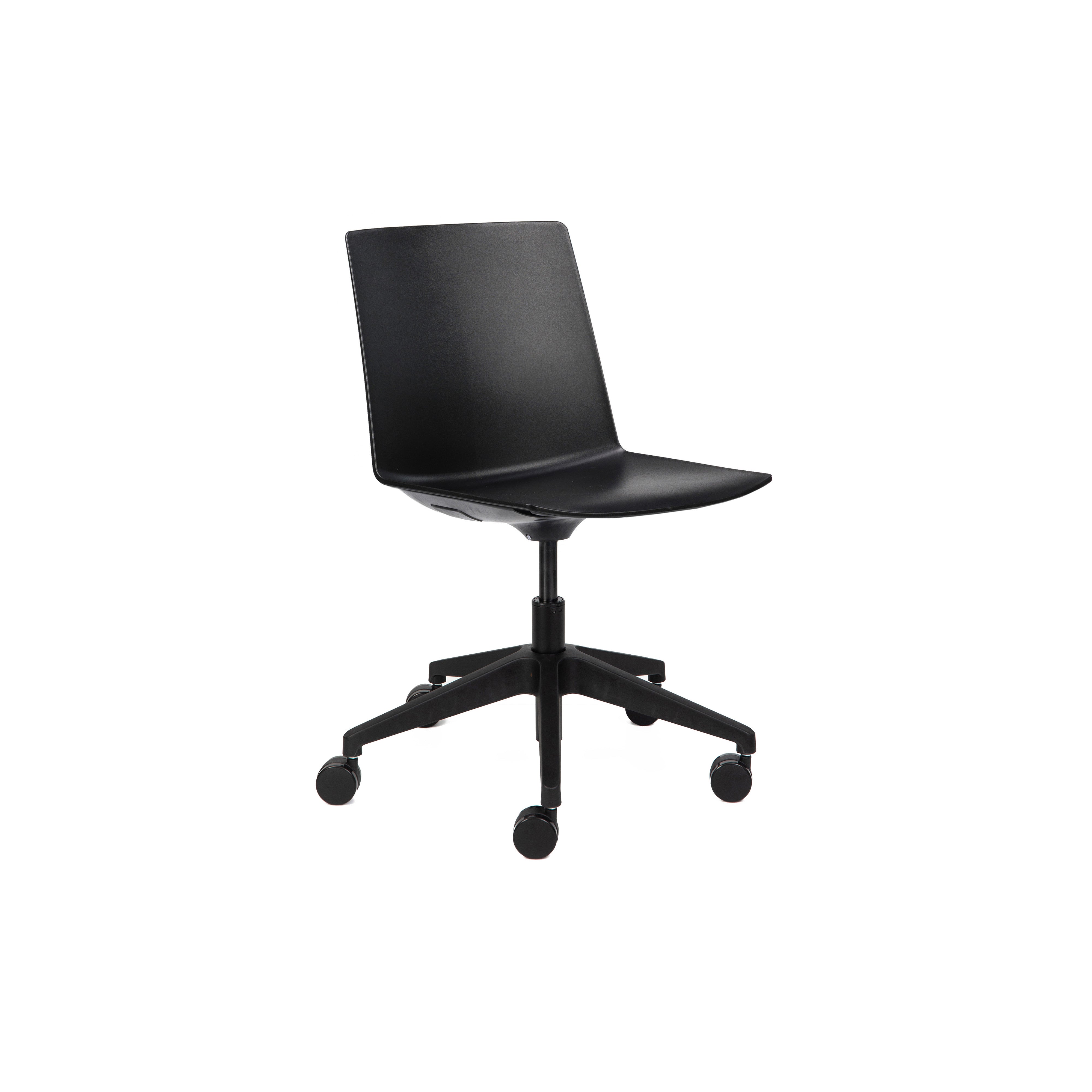 Jubel Castors Hi-Arch Black Black Shell
