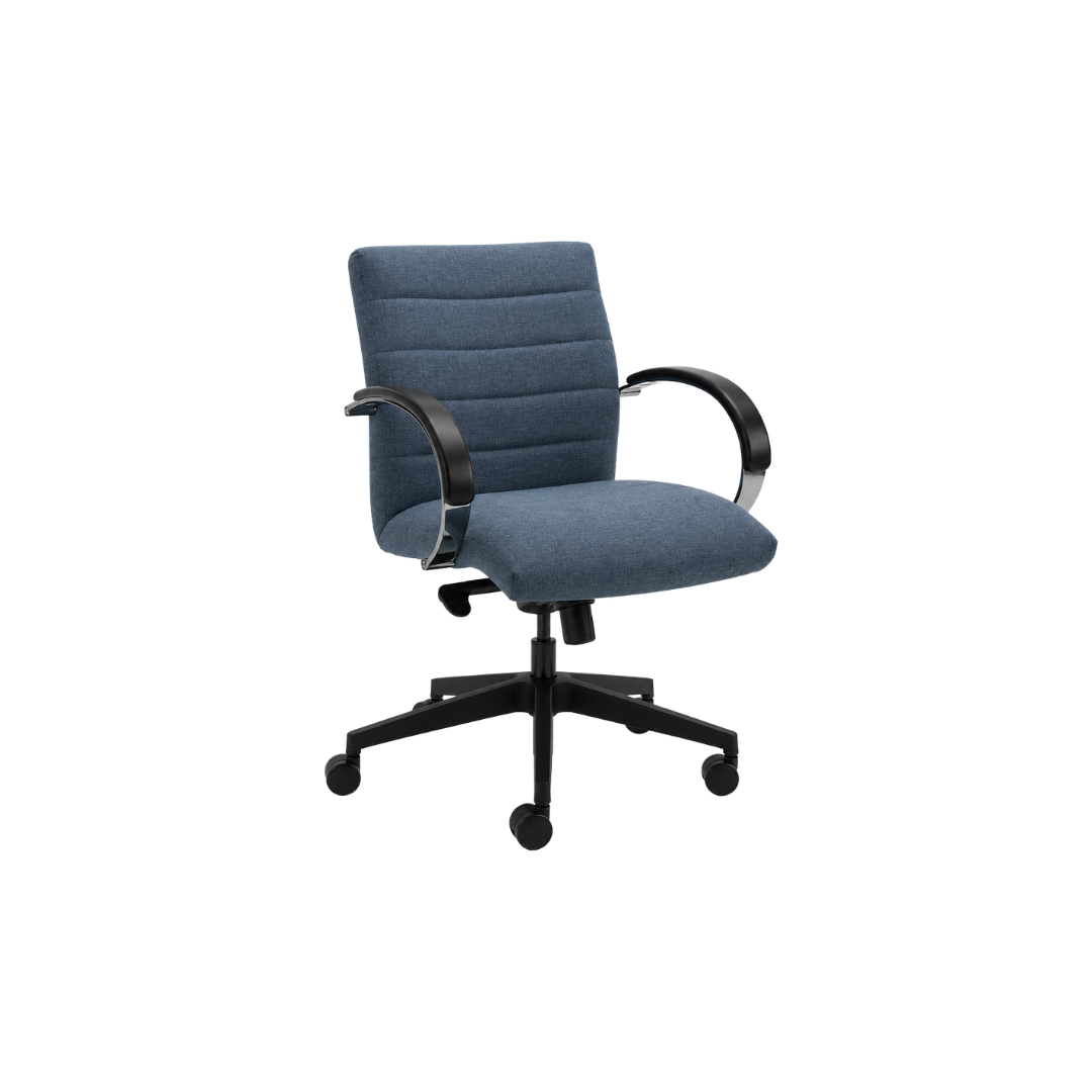 Magistrate Mid Back Chairs