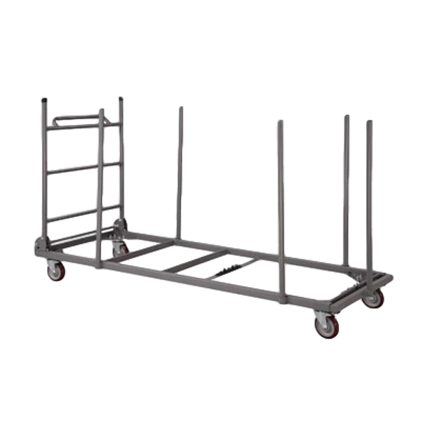 Durafurn Manhattan Trestle Table Trolley