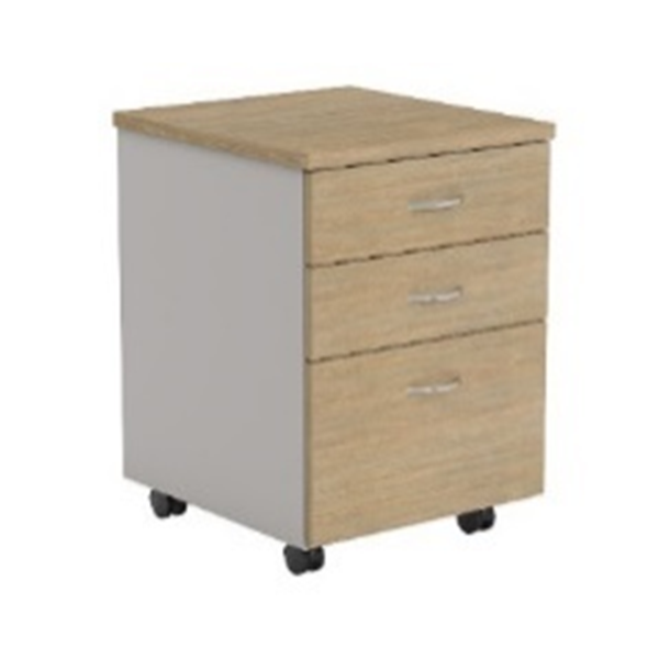 Mobile Pedestal 2/1 Drawers