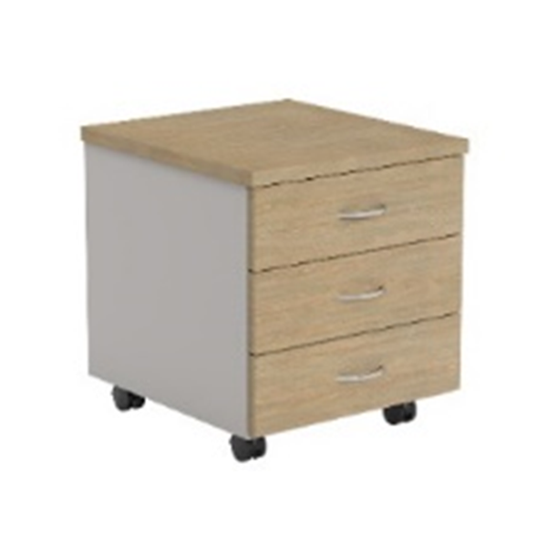 Mobile Pedestal 3 Drawers