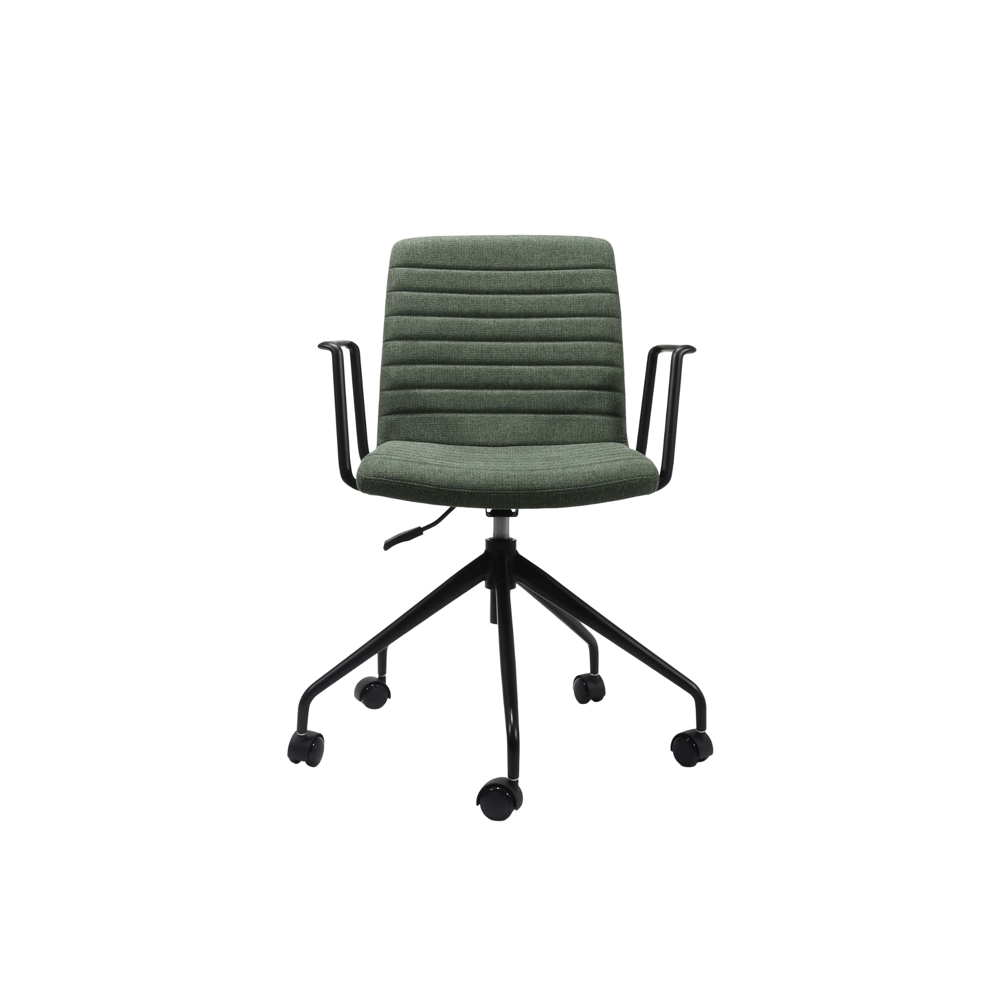 Pixel Swivel 5 Star Base Chair