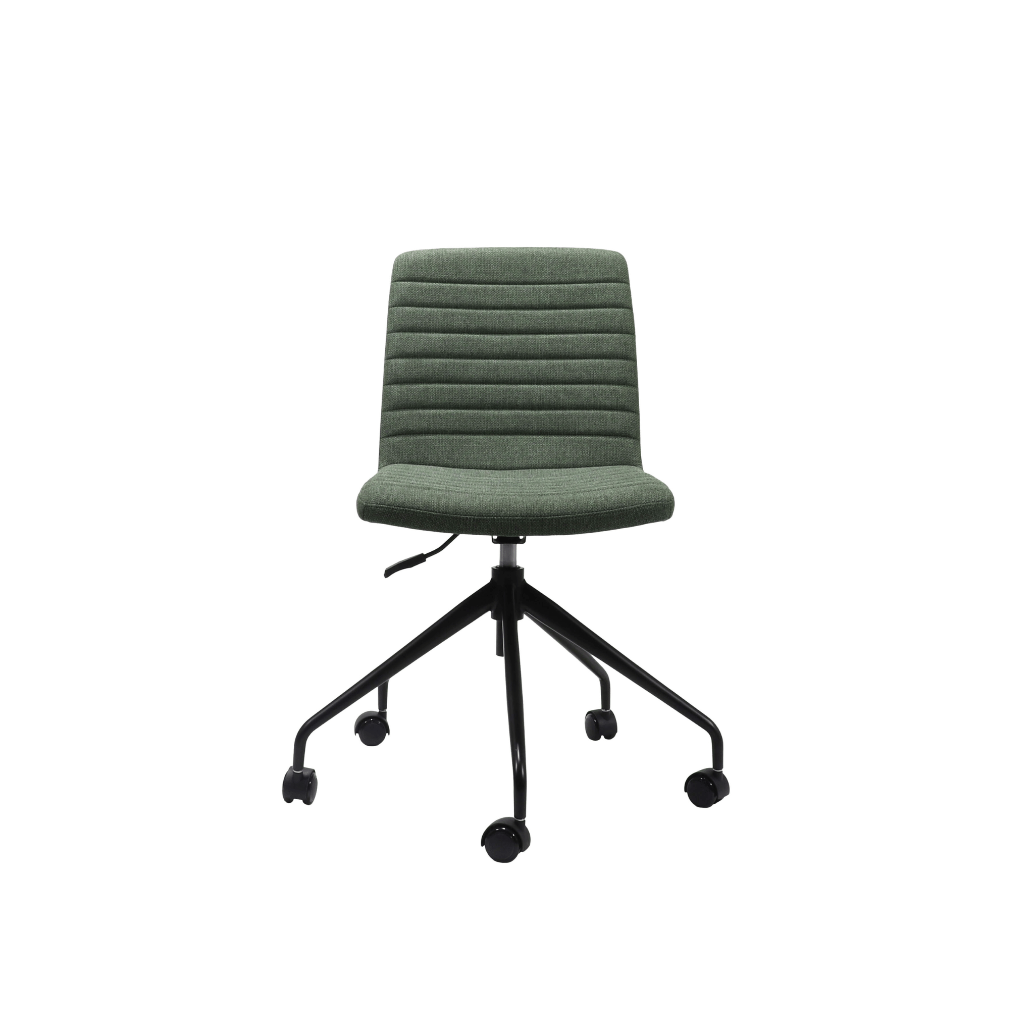 Pixel Swivel 5 Star Base Chair