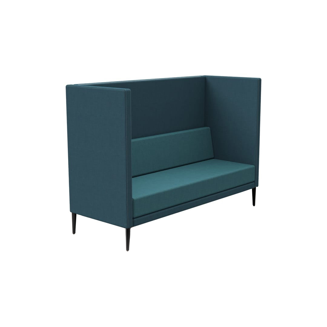 Quiet 75 High 3 Seater