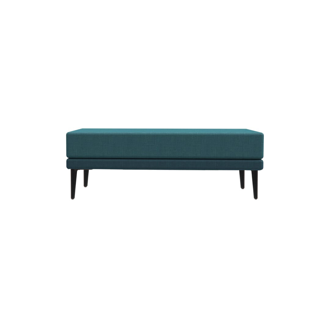Quiet 75 Ottoman 2 Seater