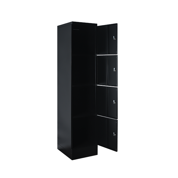 Flush Front Locker - 4 Door