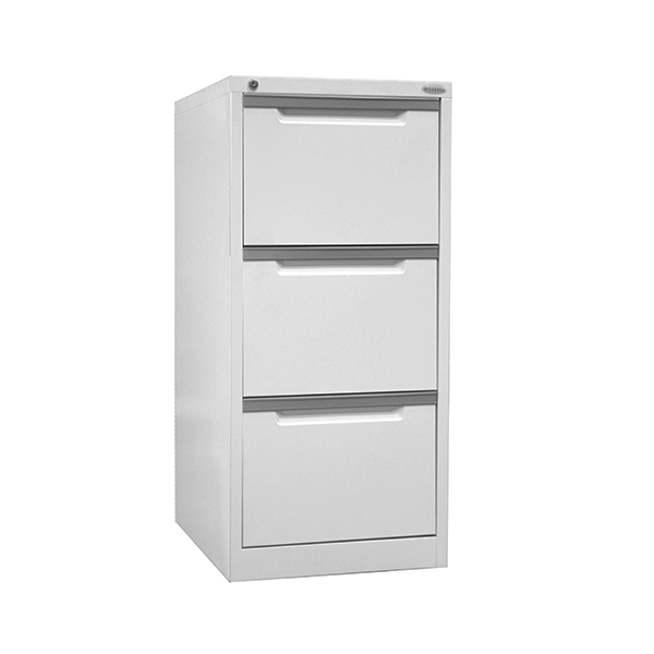 Vertical Filing Cabinets - 3 Draw