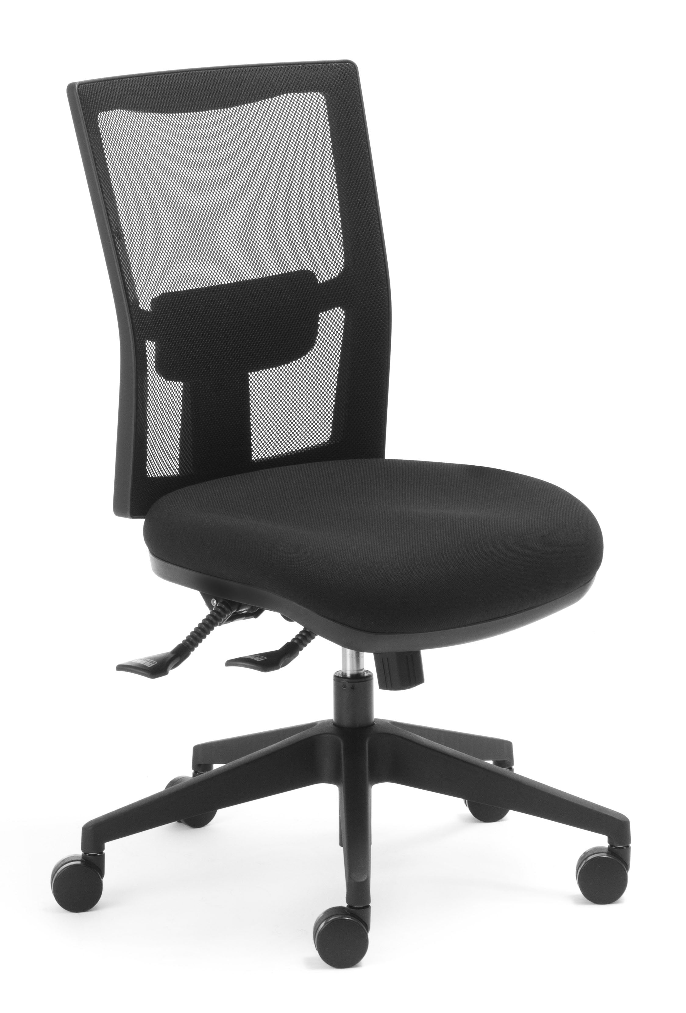 MADJI EXPRESS Team Air Mesh Back 3 Lever 135kg Task Chair