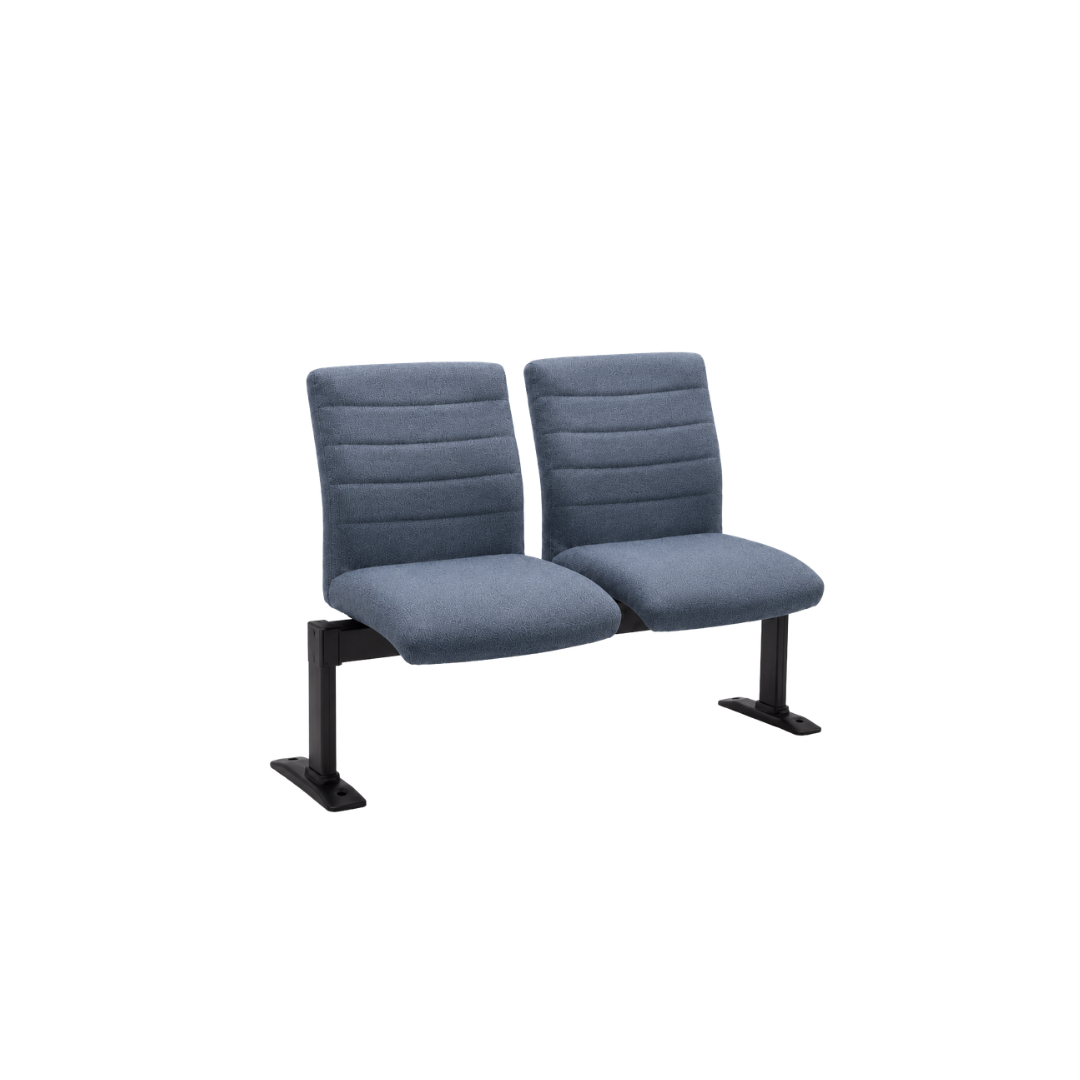 Tribunal Mid Back Beam Seating