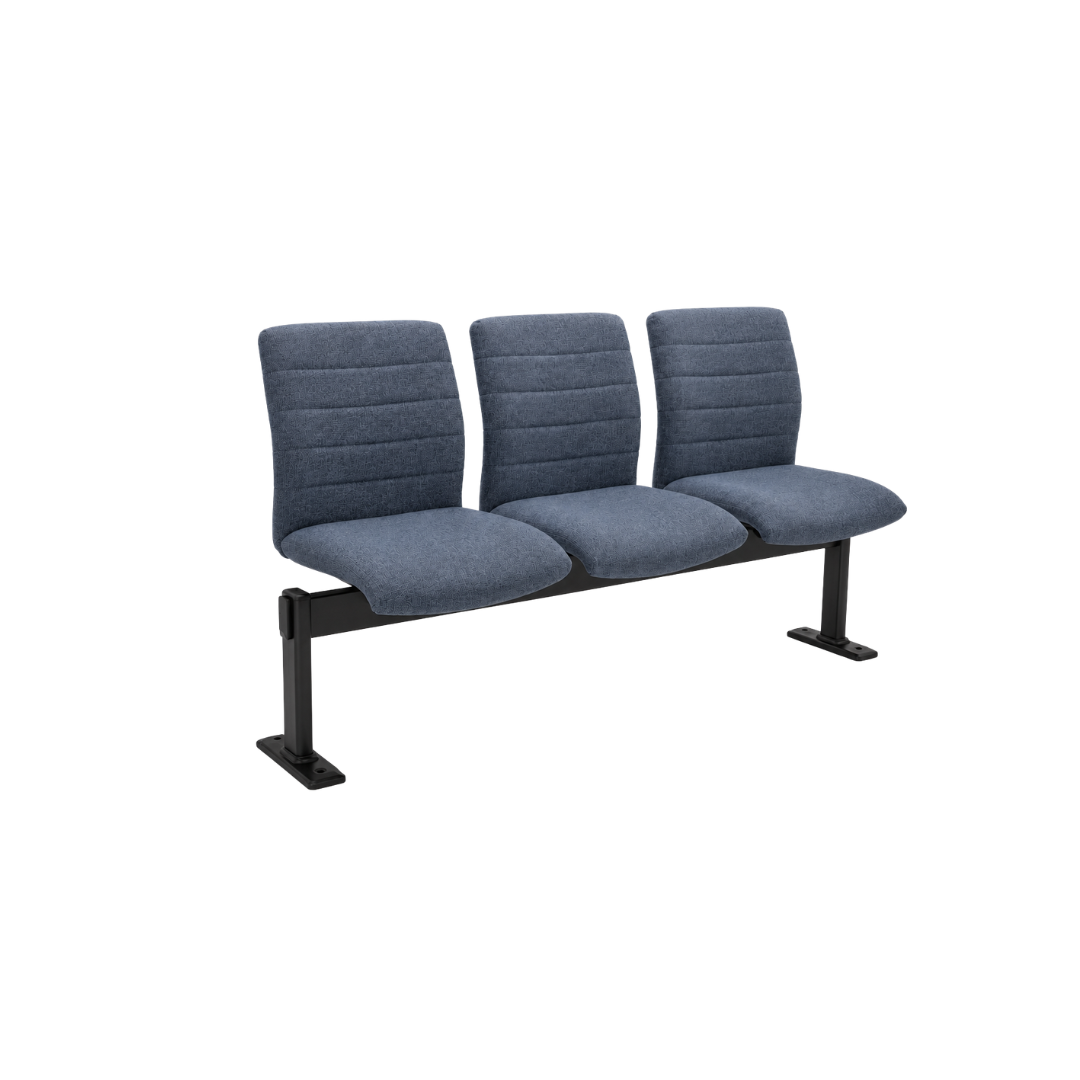 Tribunal Mid Back Beam Seating