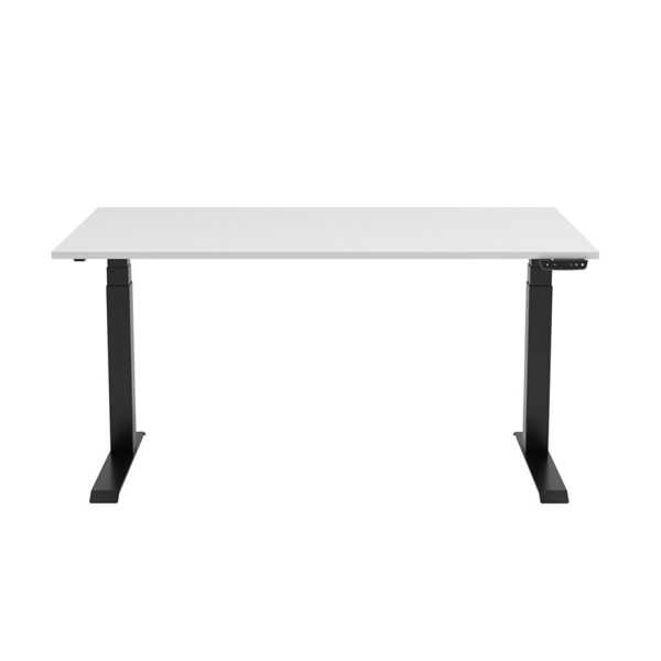 Electric Height Adjustable Desk - 2 Leg