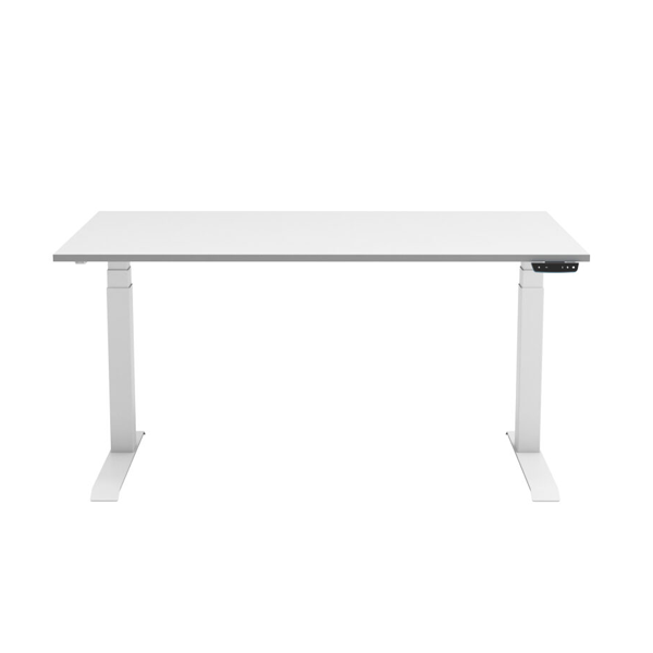 Electric Height Adjustable Desk - 2 Leg