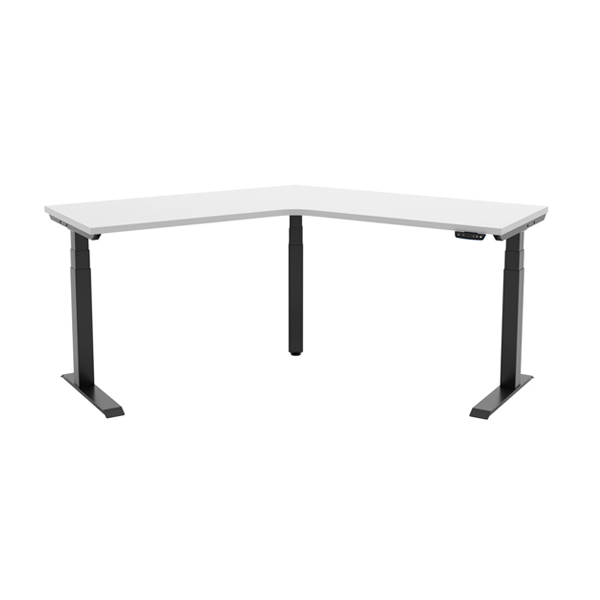 Electric Height Adjustable Desk - 3 Leg