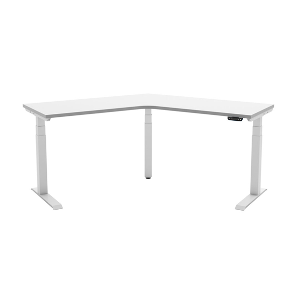 Electric Height Adjustable Desk - 3 Leg