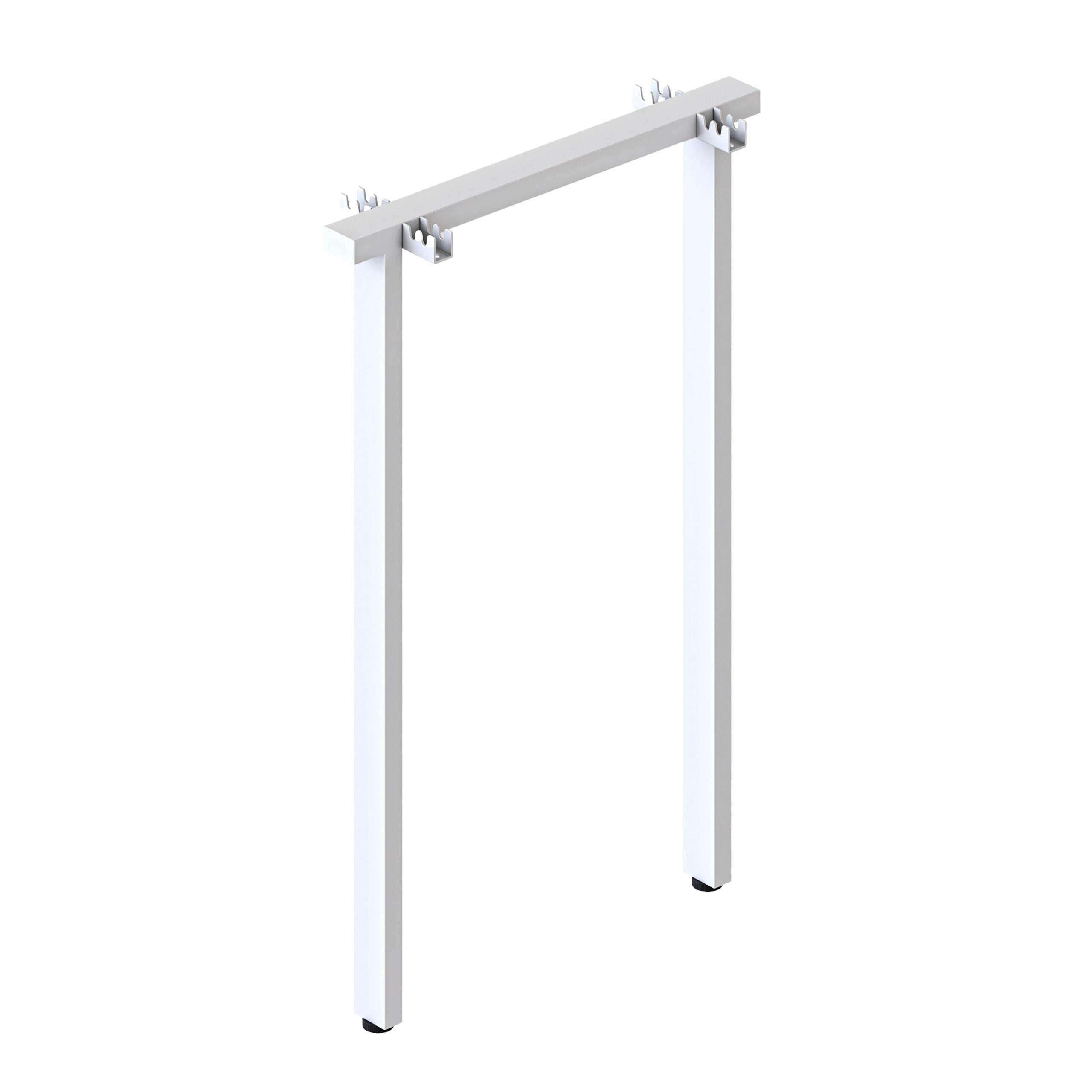 Eternity High Bar Leg Set -  White