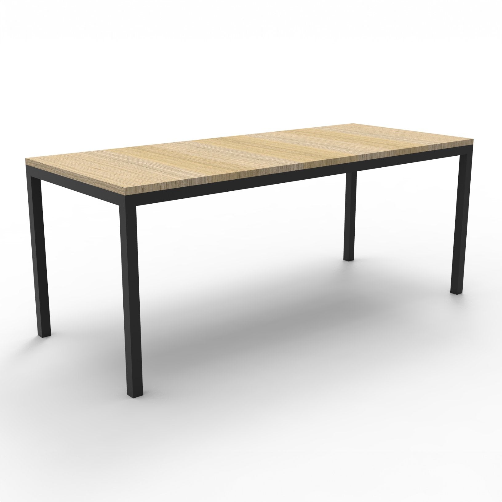 Rapidline Steel Frame Table