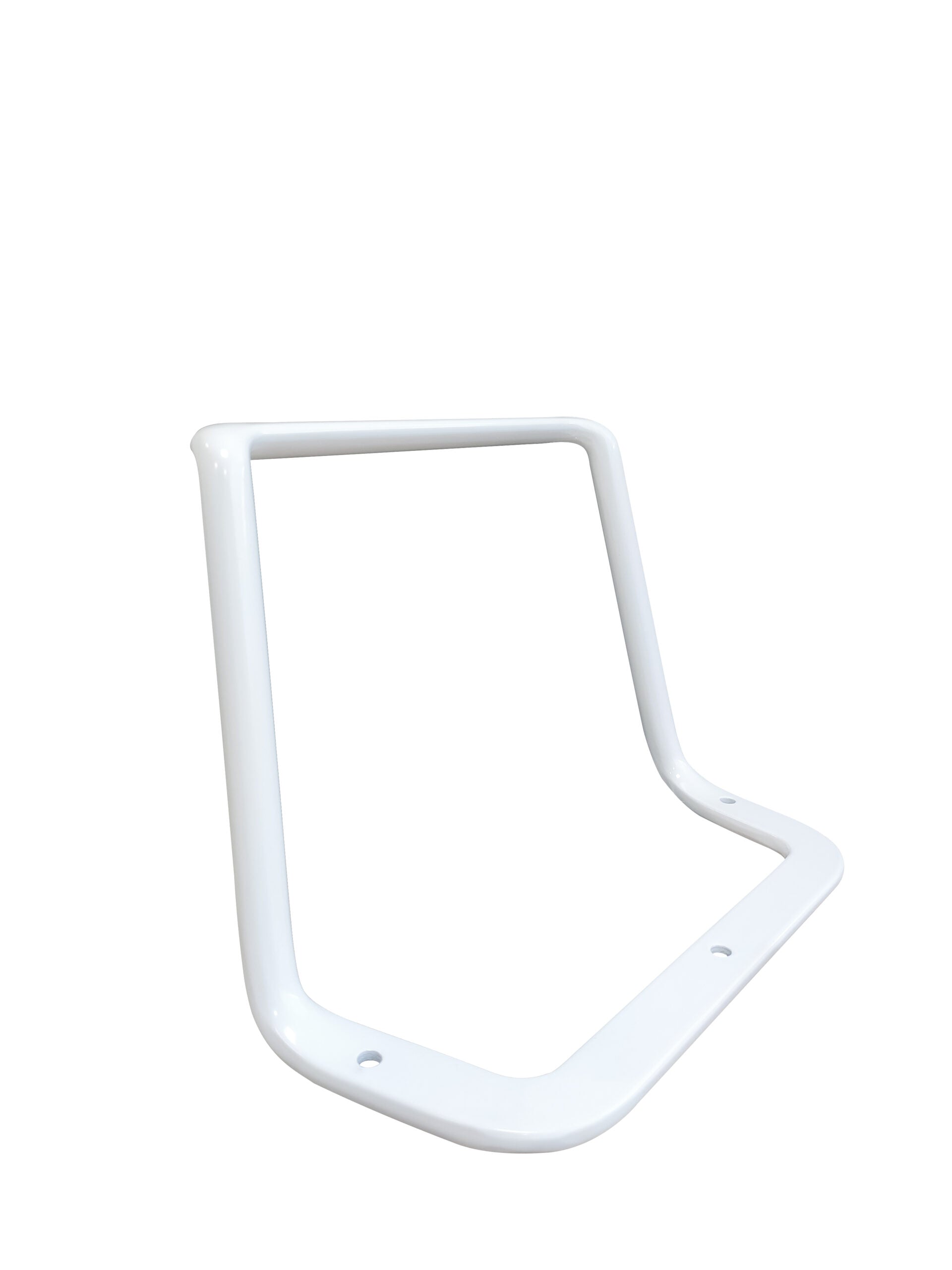 Pixel Swivel Chair Range Arm Set - White P/C