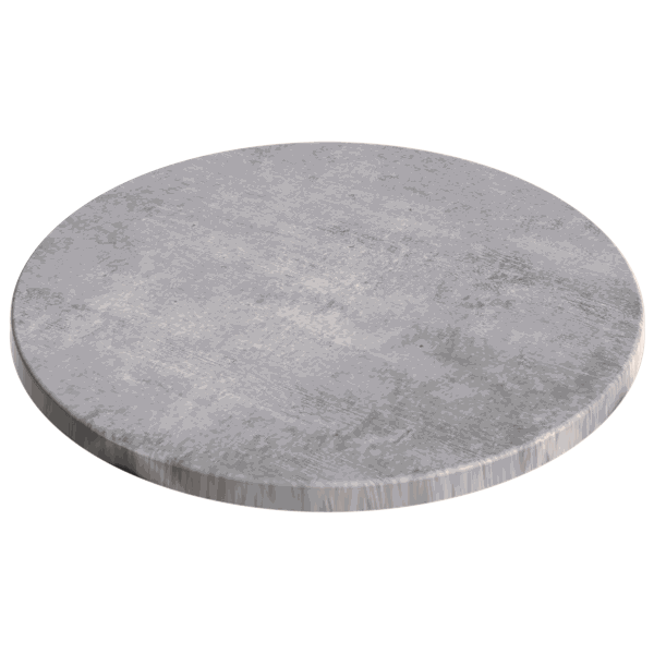 Werzalit Table Top 800mm Diameter