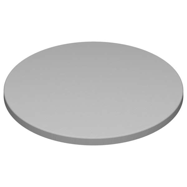 Werzalit Table Top 800mm Diameter