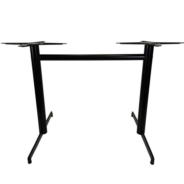 Durafurn Stockholm Twin Bar Table Base